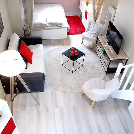 Spacious 2-bedroom Family Duplex With Free Parking And Netflix Lejlighed