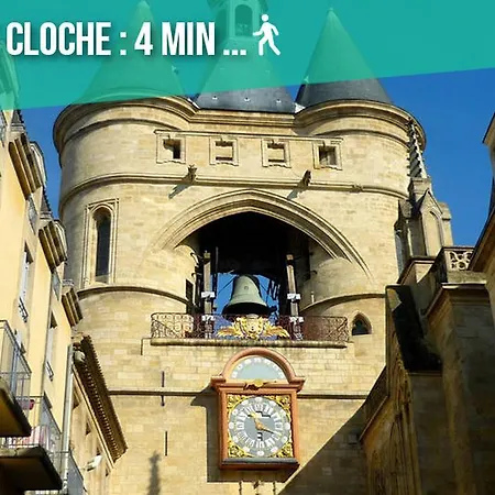 Spacious 2-bedroom Family Duplex With Free Parking And Netflix * Bordeaux