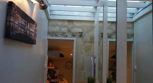 Spacious 2-bedroom Family Duplex With Free Parking And Netflix Burdeos